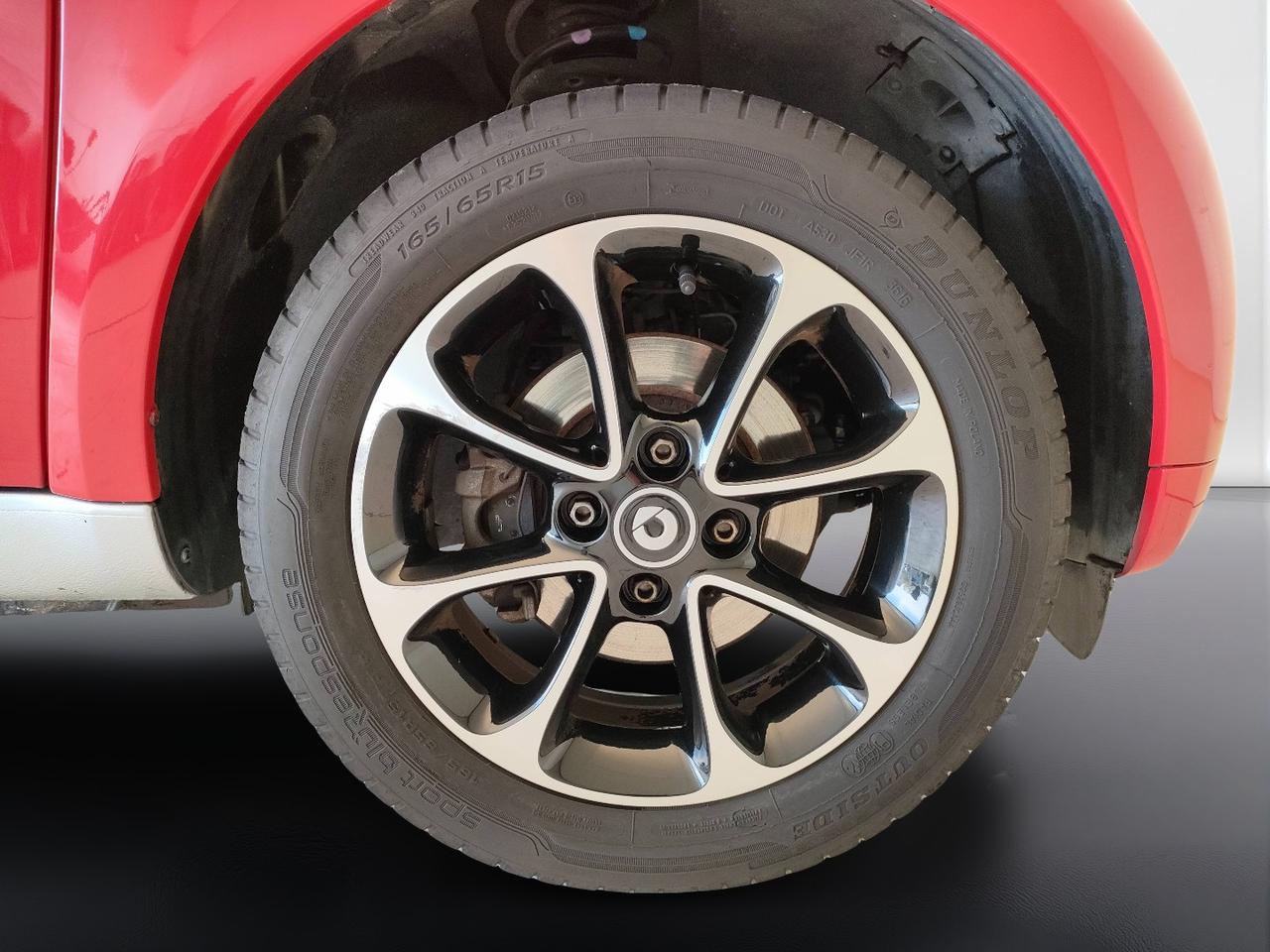 SMART Fortwo III 2015 - Fortwo 1.0 Passion 71cv twinamic