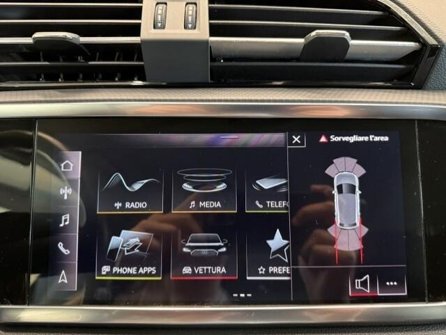 Audi Q3 35 TDI quattro S tronic Business Advanced