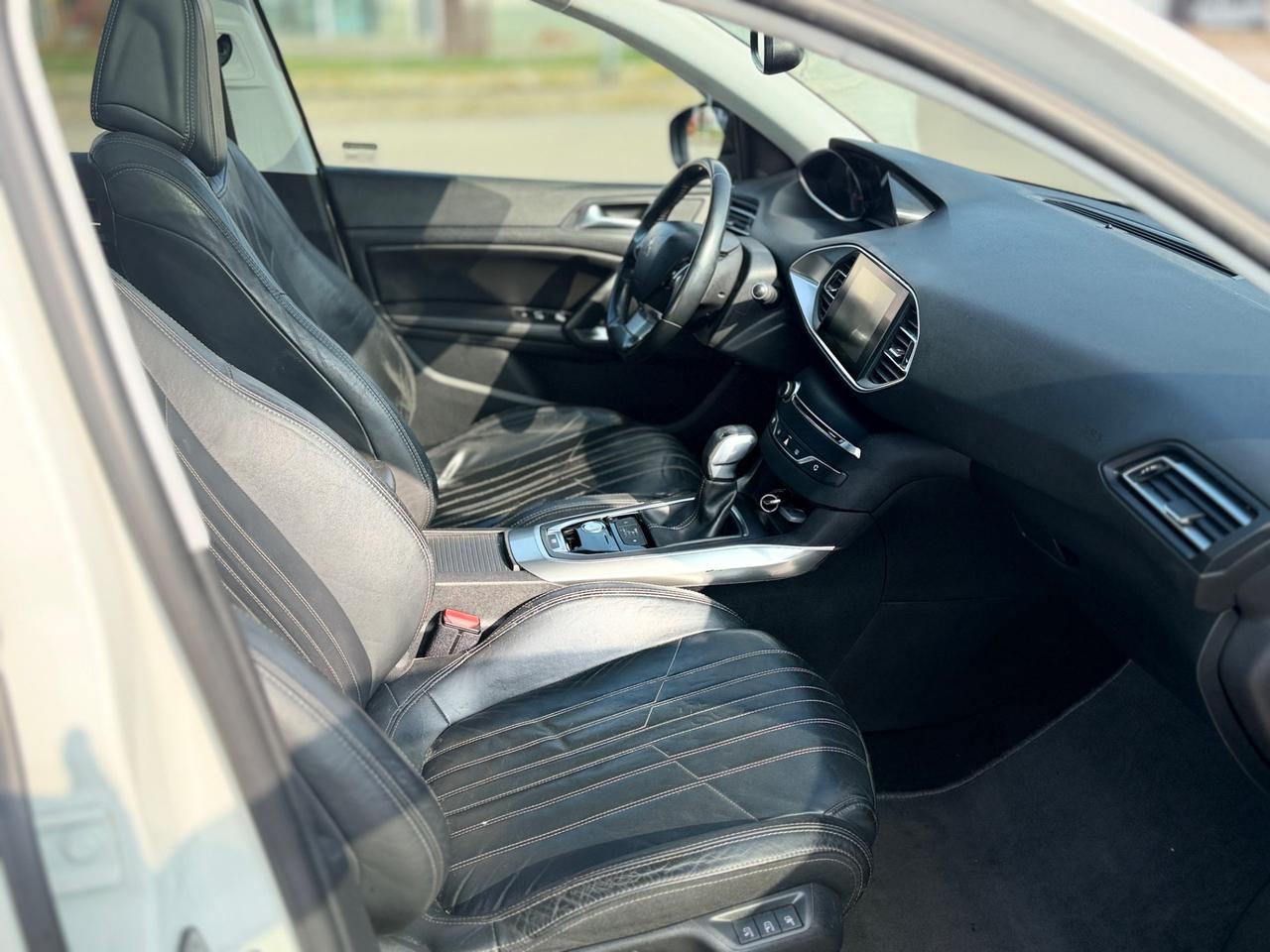 Peugeot 308 GT Line 2014 Automatico euro6b