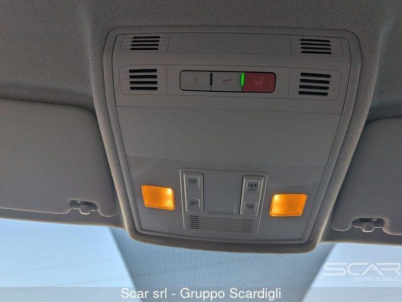 Seat Ibiza 1.0 EcoTSI 95 CV 5 porte