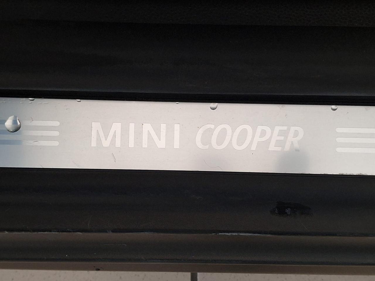 Mini 1.6 16V Cooper D