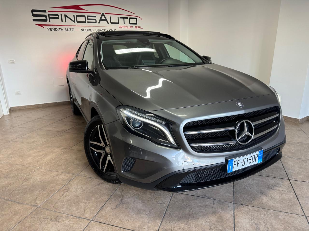 Mercedes-benz GLA 200 d Automatic Sport