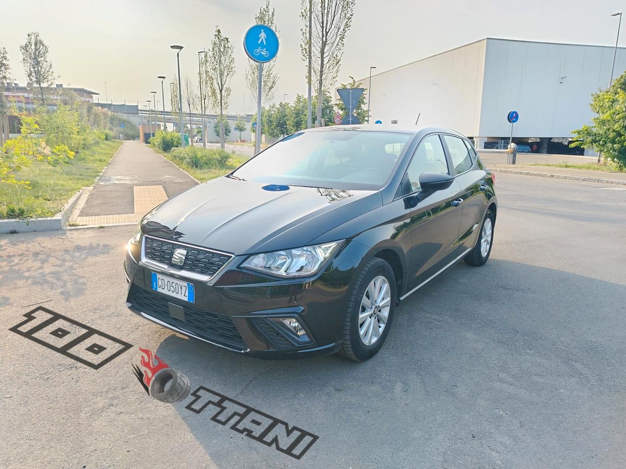 Seat Ibiza 1.0 TGI 5 porte Style