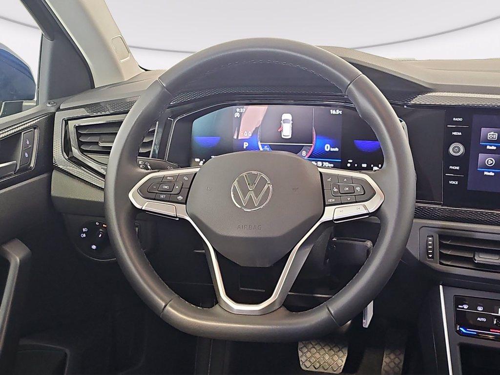 VOLKSWAGEN Polo 1.0 tsi life 95cv dsg del 2023