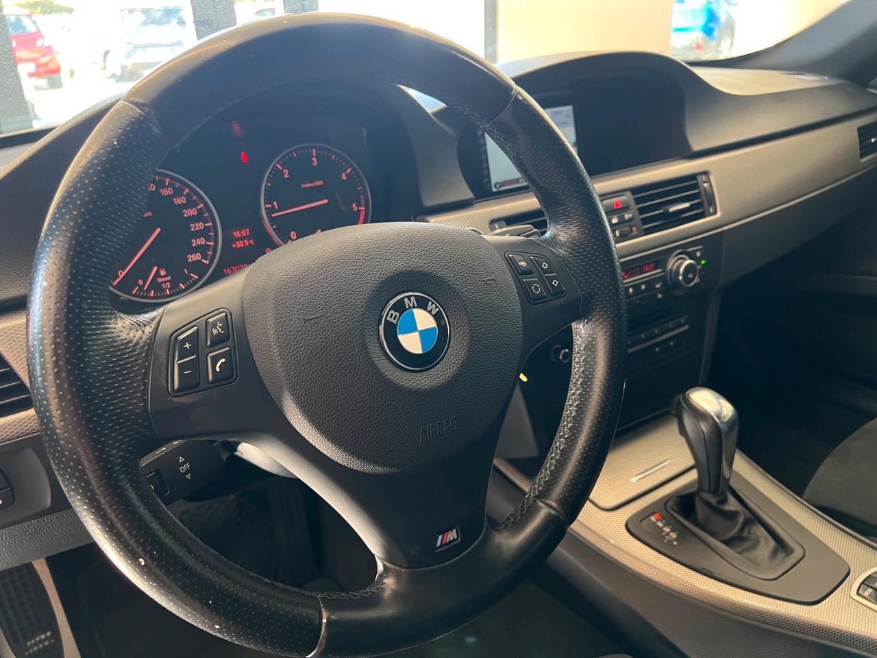 Bmw 320 320d Coupè Msport