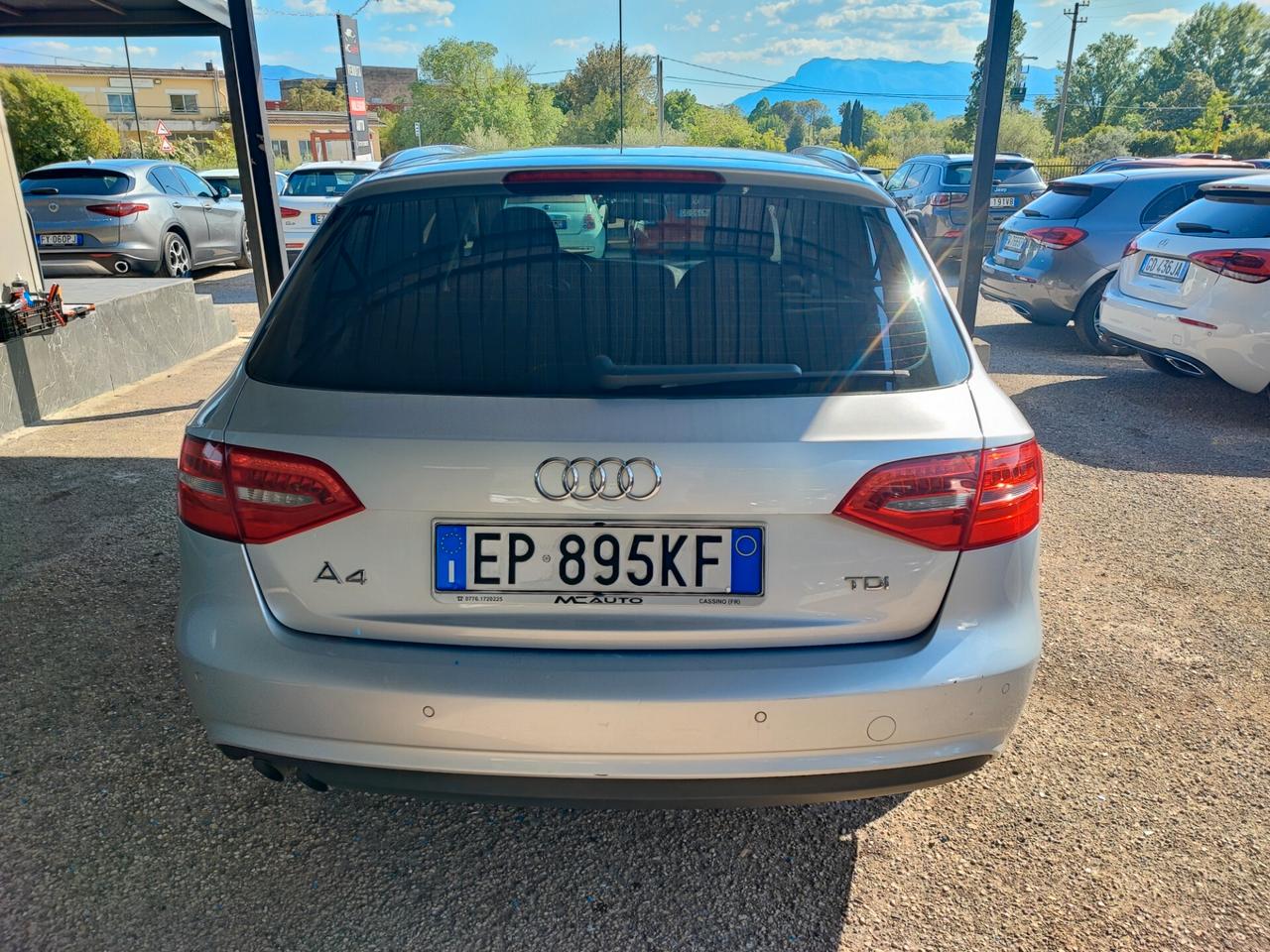 Audi A4 Avant 2.0 TDI 143CV Advanced