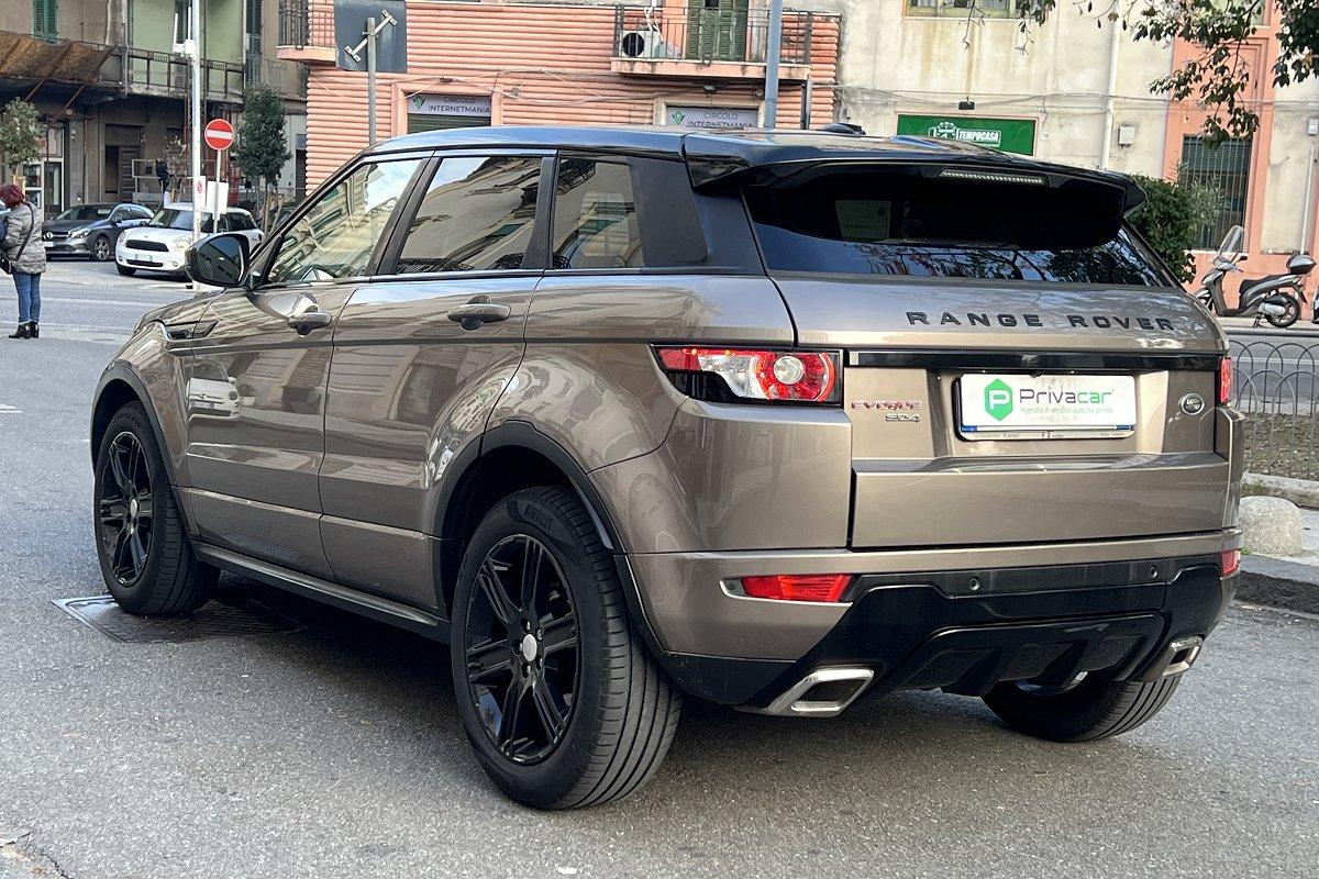 LAND ROVER Range Rover Evoque 2.2 Sd4 5p. Dynamic