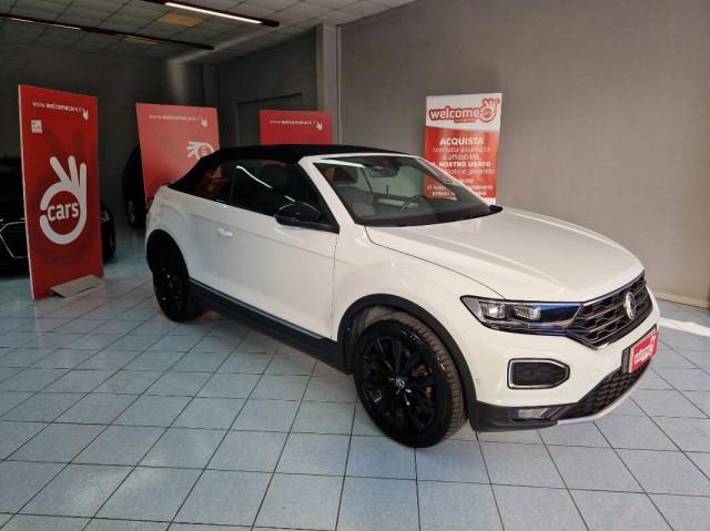 Volkswagen T-Roc T-Roc Cabriolet 1.0 tsi Style