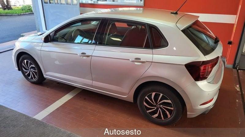 Volkswagen Polo 1.0 TSI Life