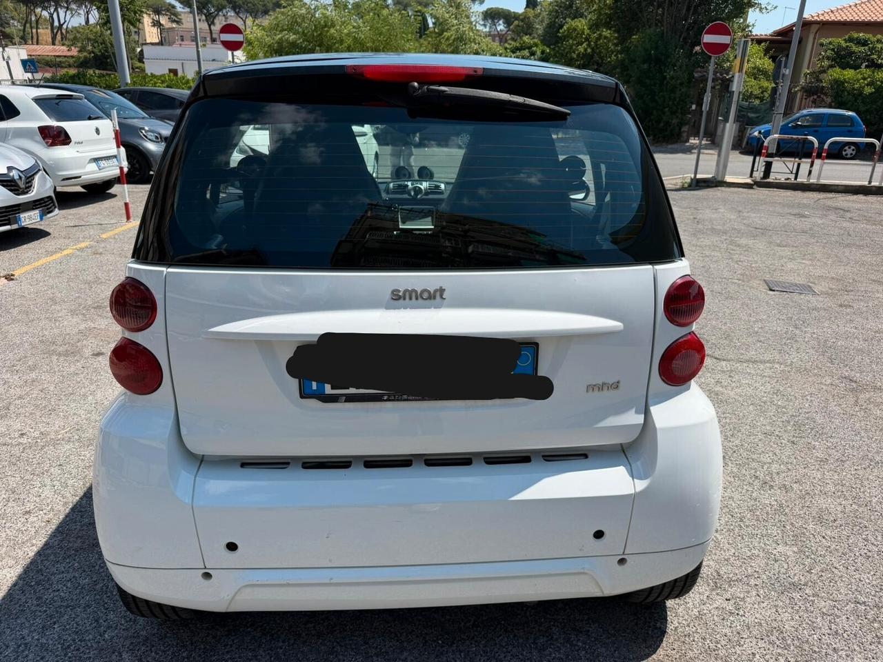 Smart ForTwo 1000 52 kW coupé pure
