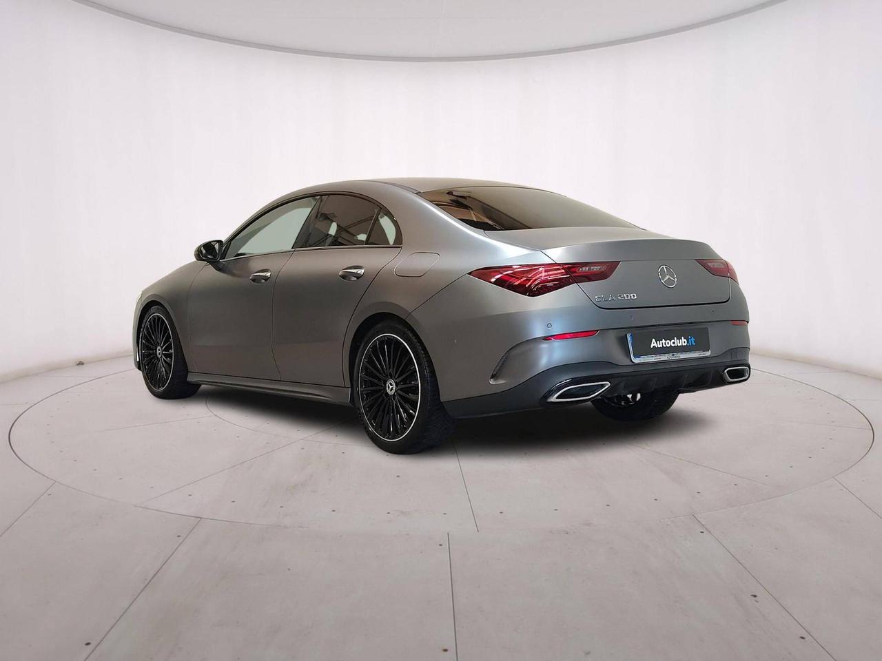 Mercedes CLA Coupè 200 AMG Line Premium