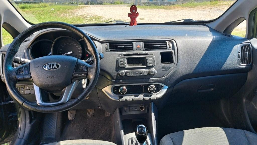 Kia Rio 1.4 CRDi 5p-CLIMA-LEGGI ANNUNCIO...