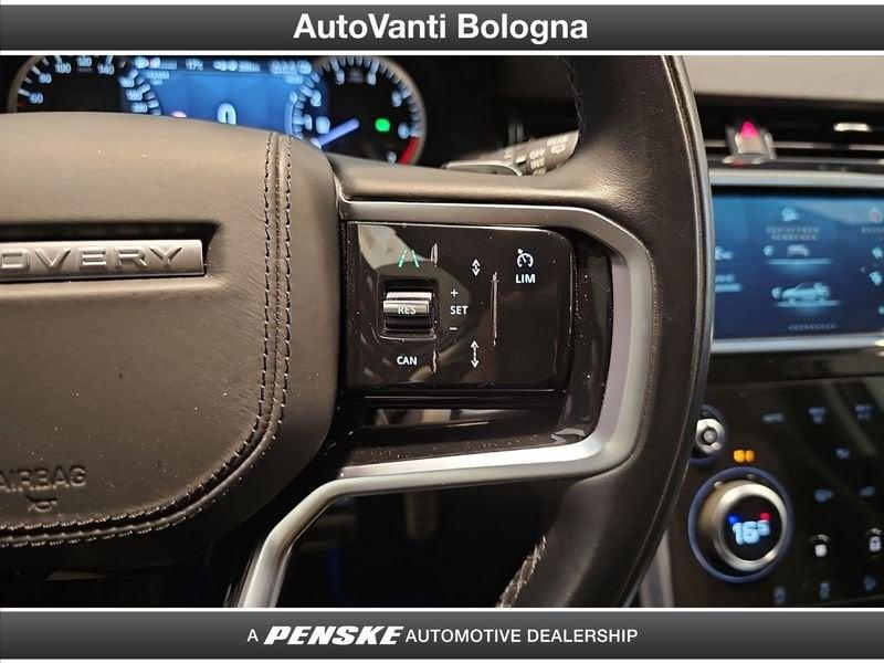 Land Rover Discovery Sport Discovery Sport 1.5 I3 PHEV 309 CV AWD Auto R-Dynamic HSE