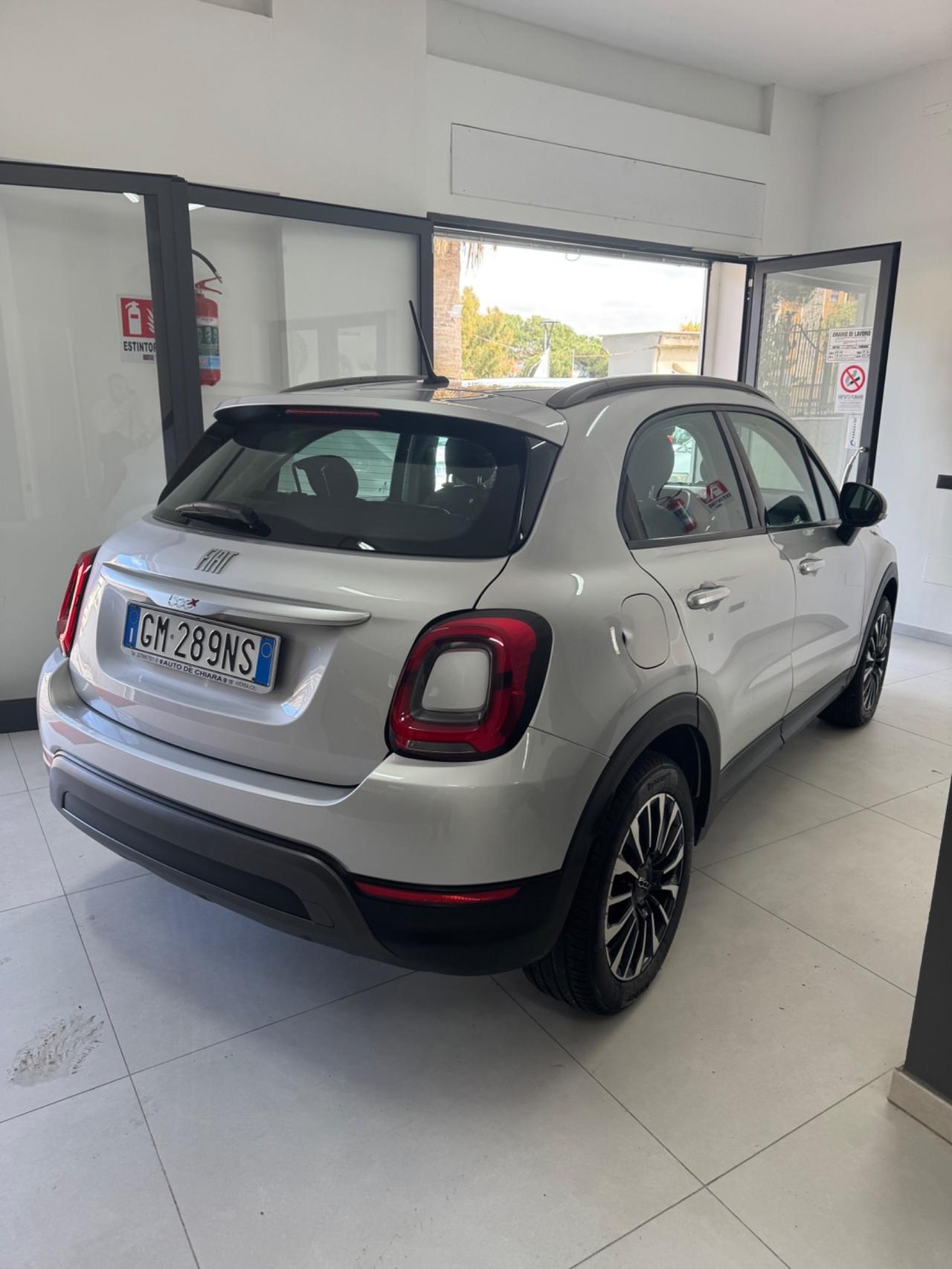 Fiat 500X 1.6 MultiJet 130 CV Cross Dolcevita