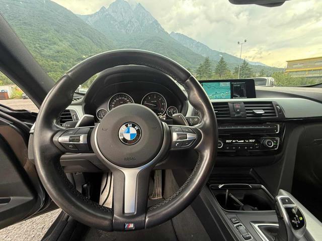 BMW 320 d xDrive Touring Msport