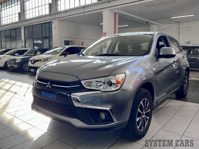 Mitsubishi ASX 1.6 2WD Instyle Navi OK NEOP - GOMME 4 STAGIONI - CATENA DI DISTR
