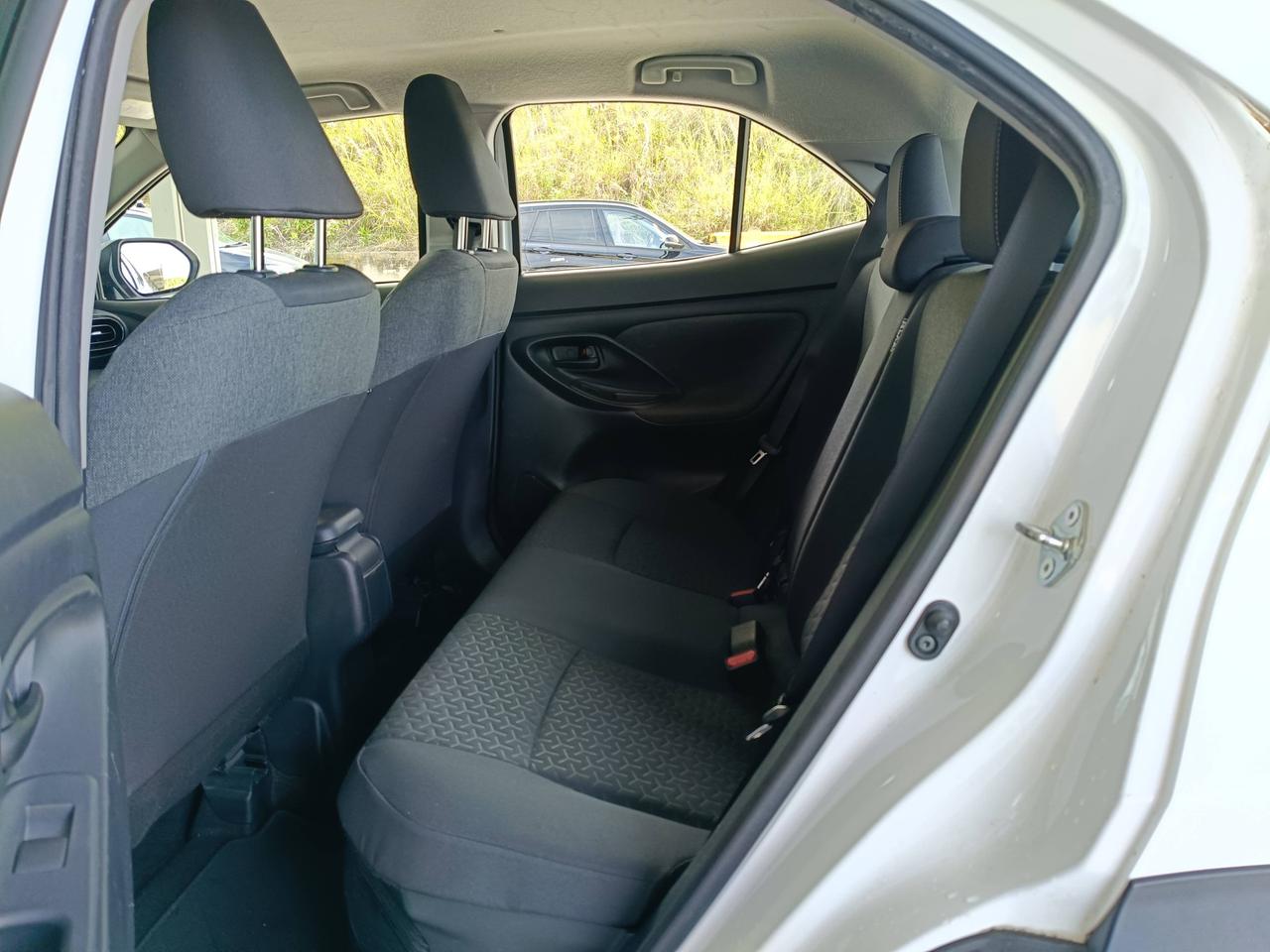 TOYOTA Yaris Cross - MY'21