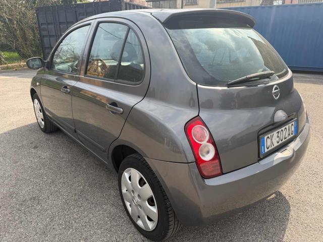NISSAN Micra 1.2 16V 5p Acenta senza nessun lavoro da fare