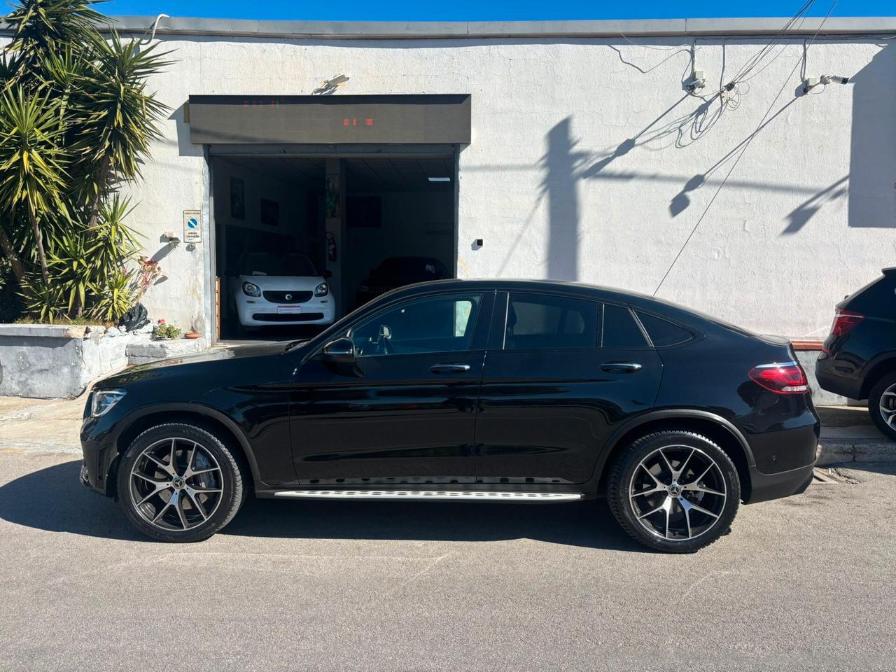 Mercedes-benz GLC 300 Mercedes 300d 4Matic Coupè Premium Plus AMG