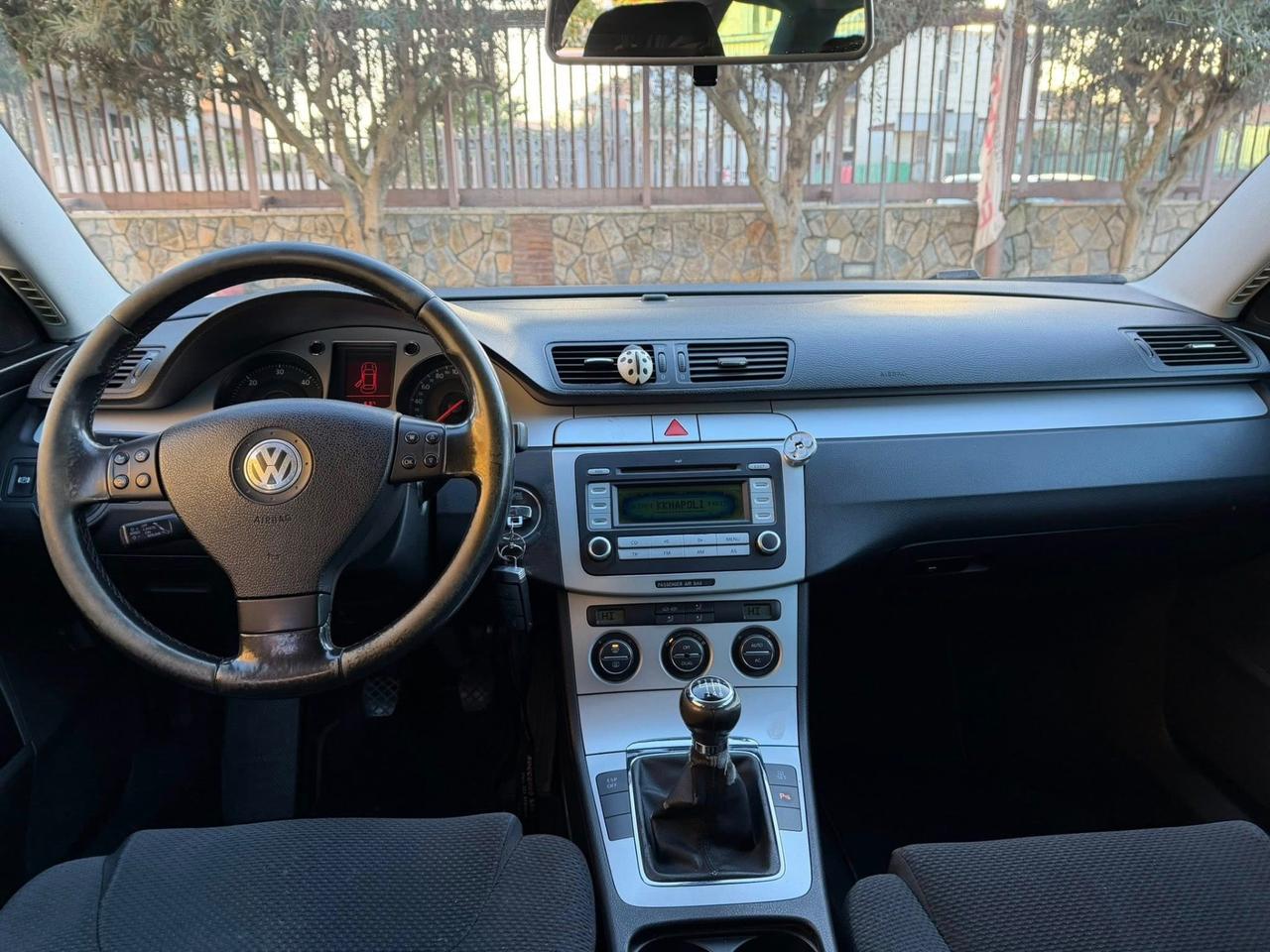 Volkswagen Passat 2.0 TDI DPF Var. Highline