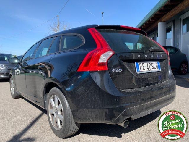 VOLVO V60 D2 1.6 Momentum Unicoproprietario