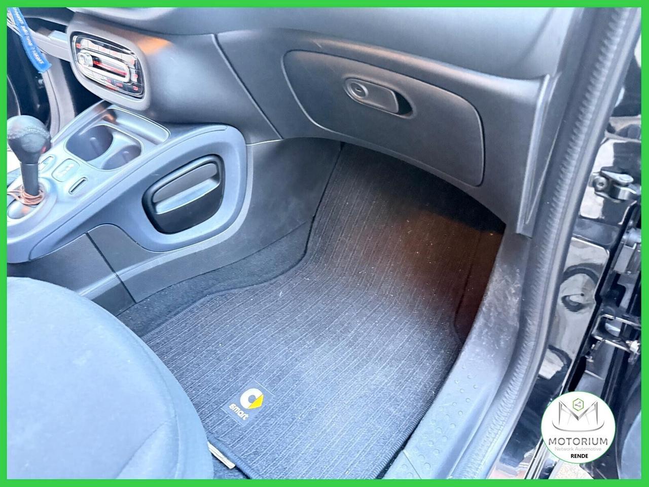 Smart ForFour 70 1.0 twinamic Youngster Automatica 05/2017