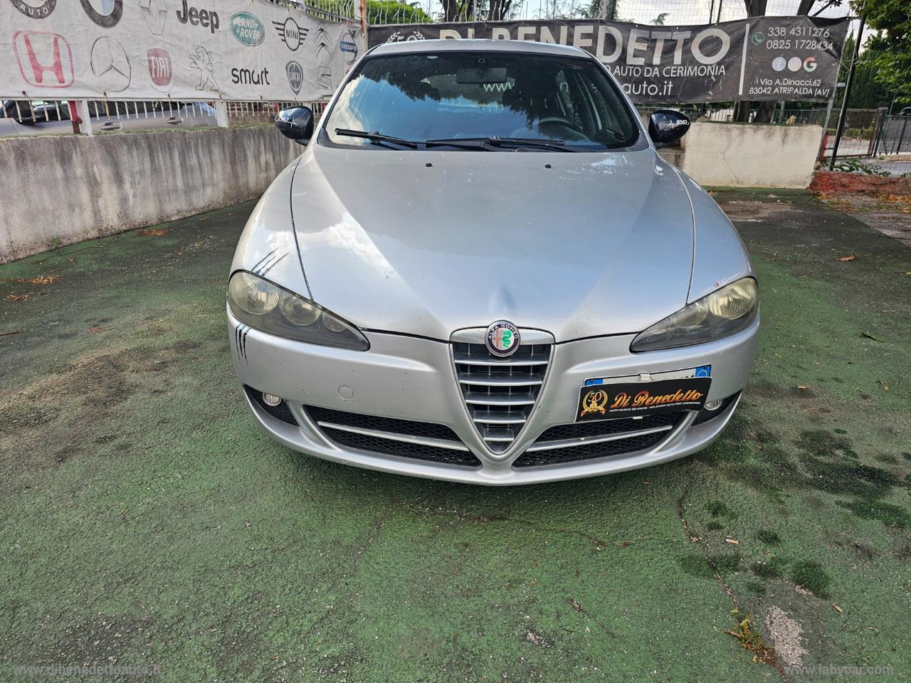ALFA ROMEO 147 1.9 JTD 120 CV 5p. Progression