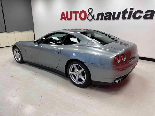 FERRARI 612 612 SCAGLIETTI 5.8 A F1