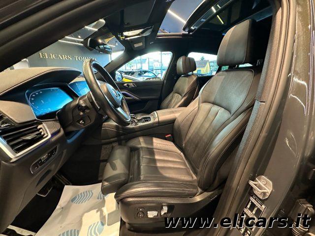 BMW X6 xDrive30d 48V Msport