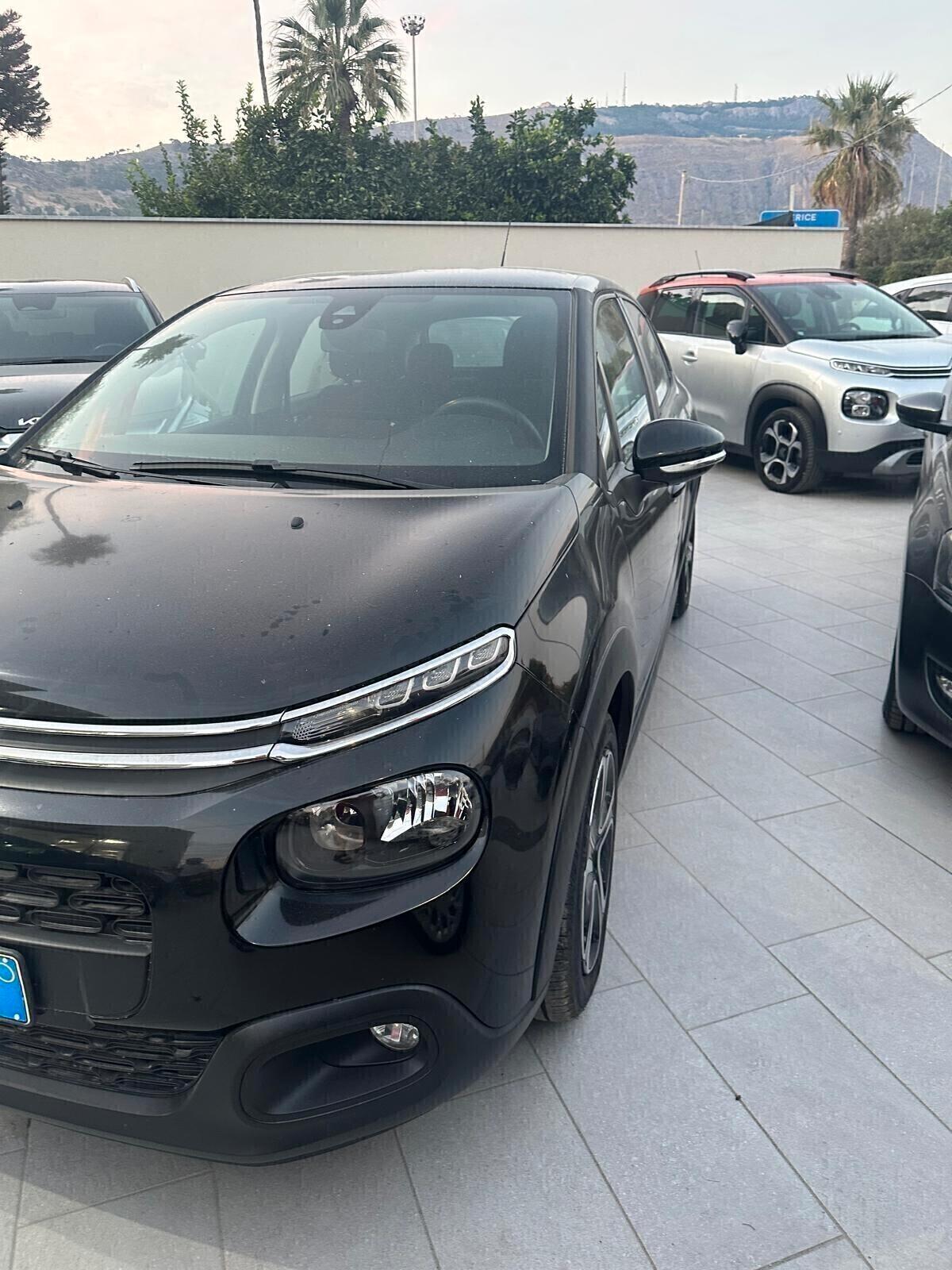 Citroen C3 PureTech 82 Feel