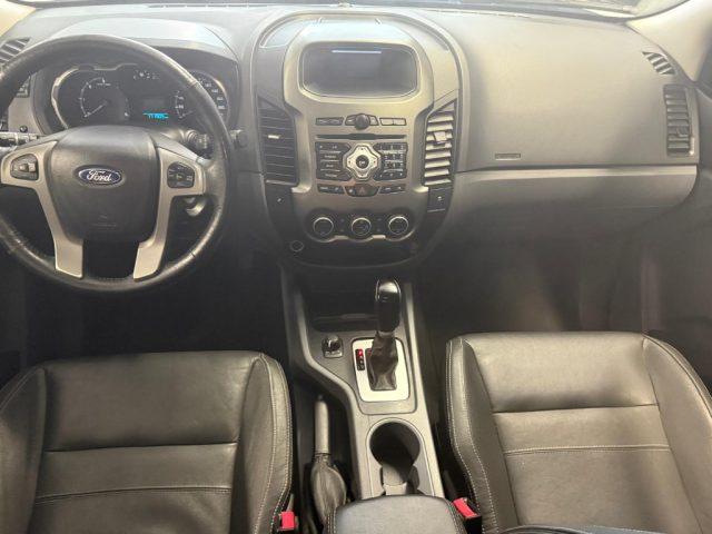 FORD Ranger 2.2 TDCi aut. DC Limited 5pt.