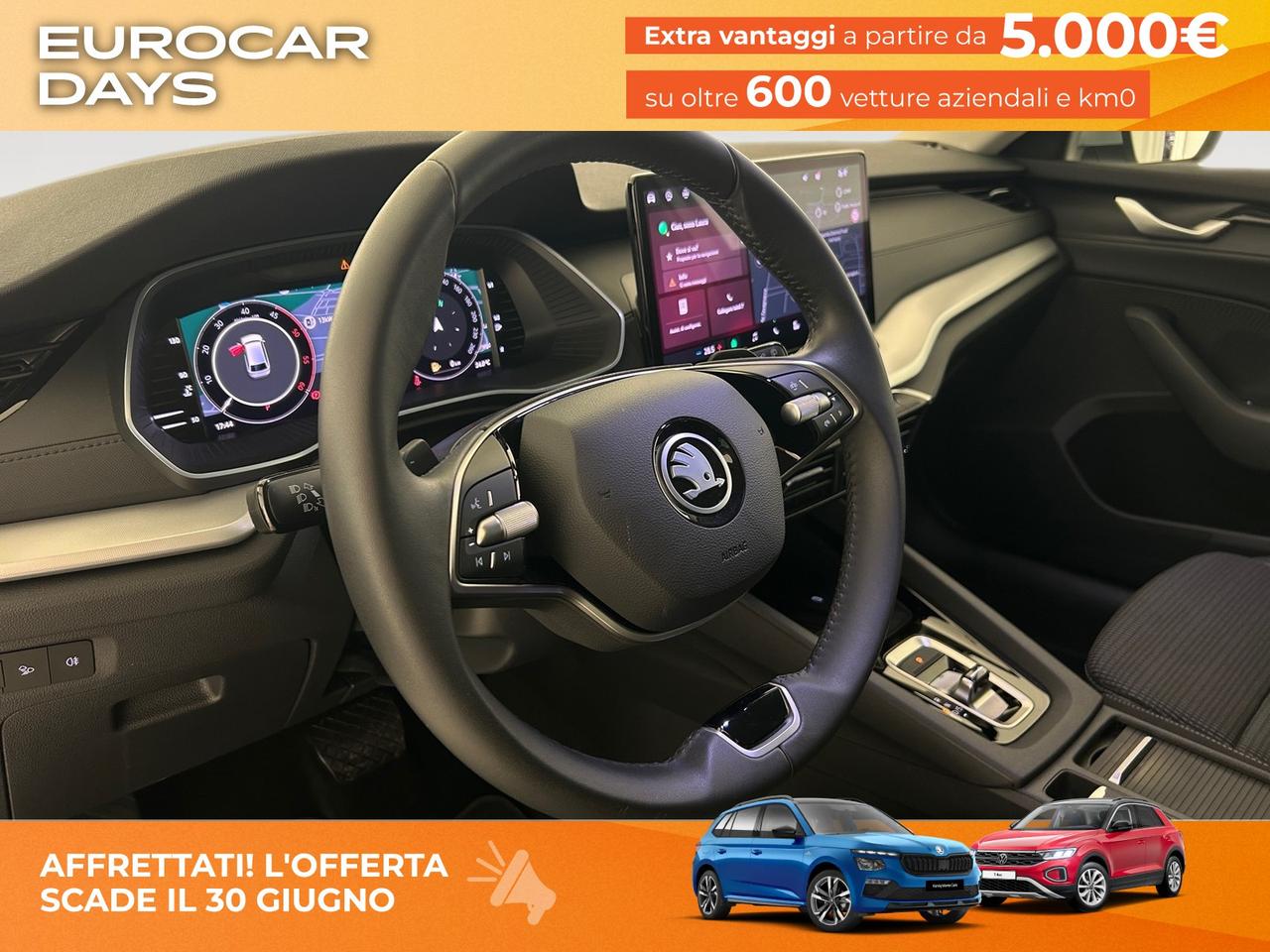 Skoda Octavia wagon 2.0 tdi executive 150cv dsg