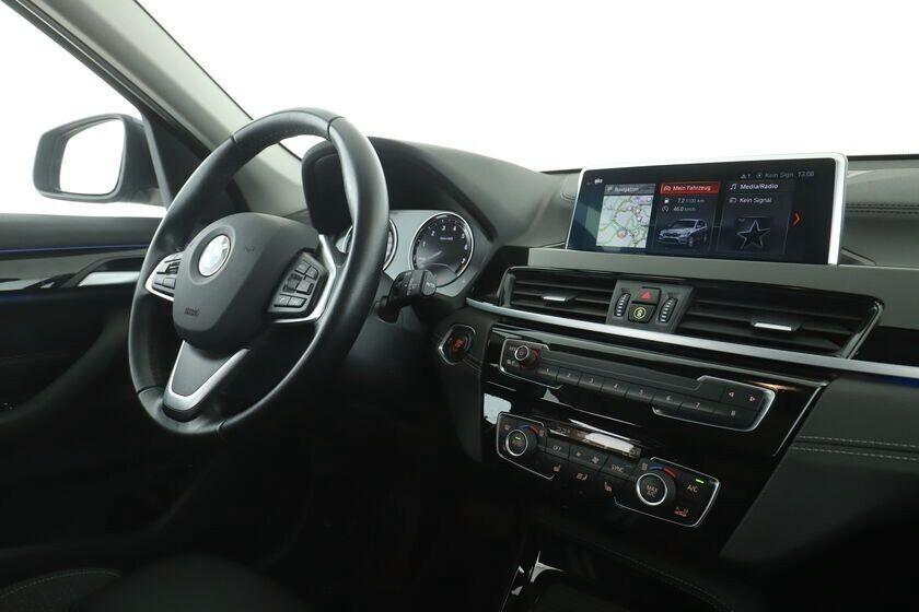 Bmw X1 sDrive 18d Sport Line Pelle/Led