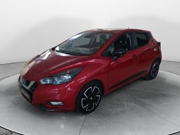 Nissan Micra Micra IG-T 92 5 porte N-Design