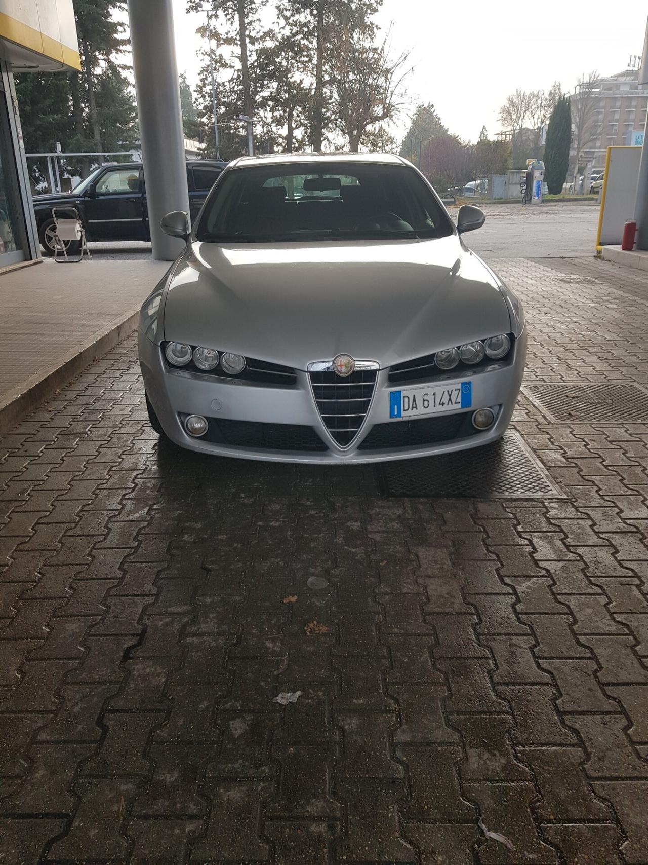 Alfa Romeo 159 1.9 JTDm Sportwagon