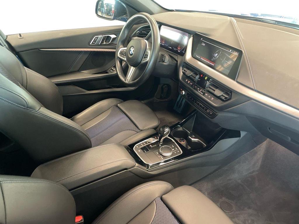 BMW Serie 1 5 Porte 116 d SCR Msport DCT
