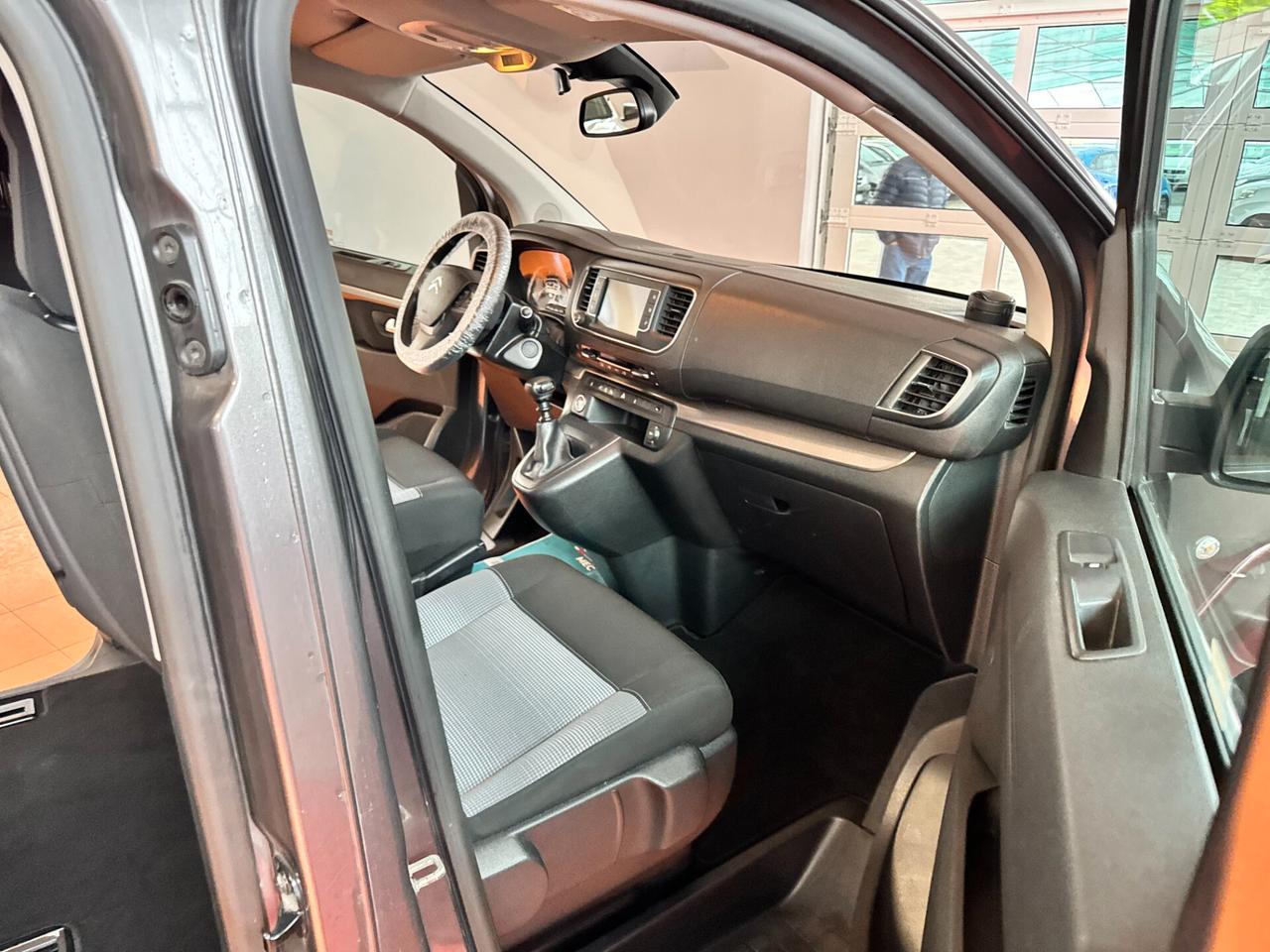 Citroen Spacetourer BlueHDi 150 S&S XS Shine