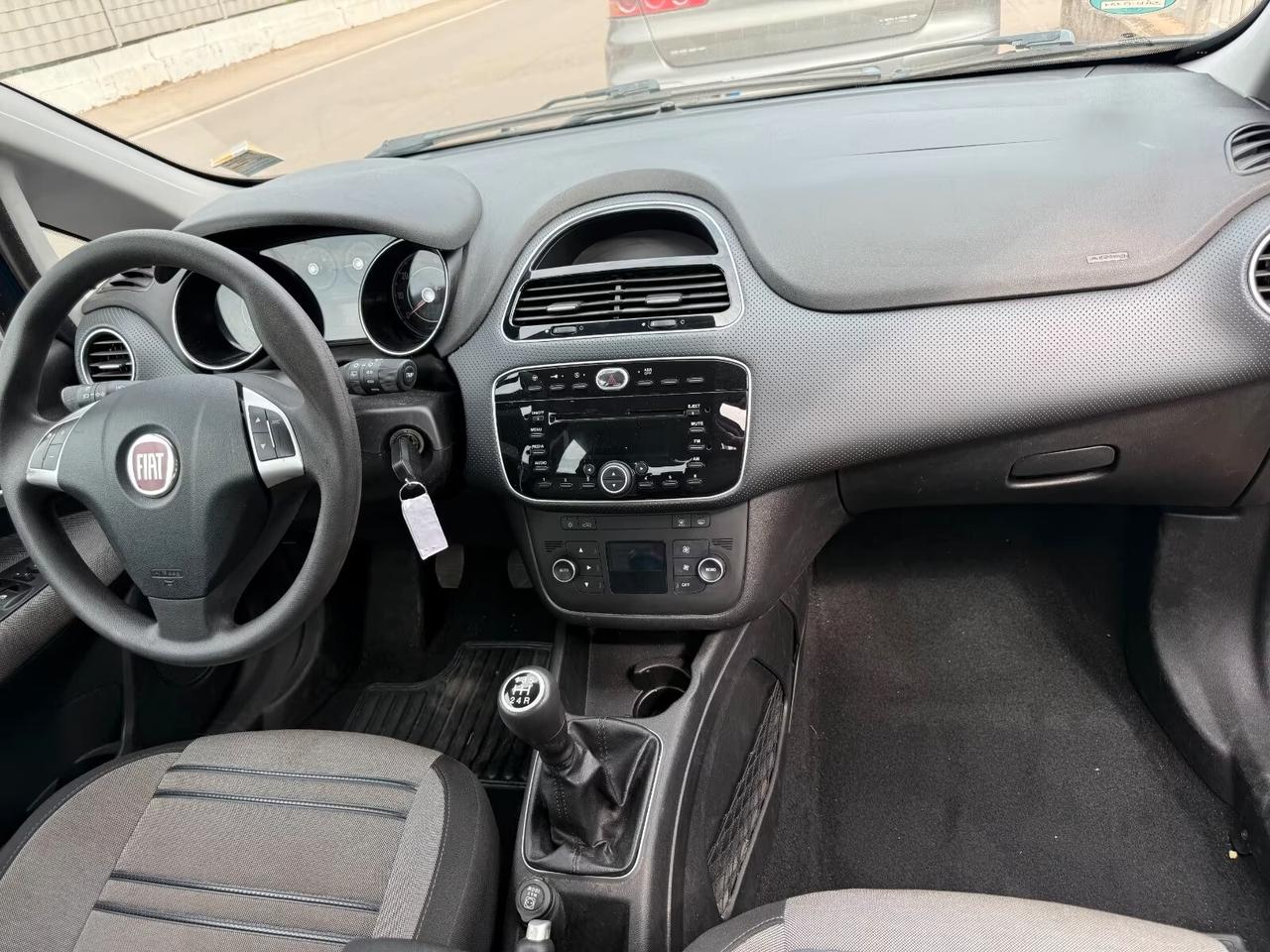 Fiat Punto Evo 1.3 Mjt 75 CV DPF 3 porte S&S Dynamic