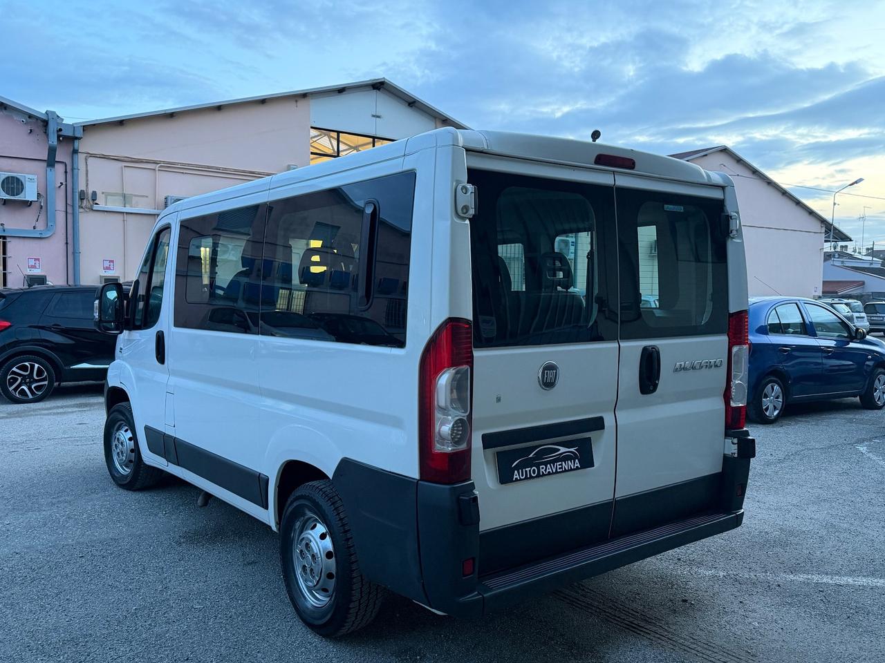 Fiat Ducato 30 2.2 MJT 9Posti 2009