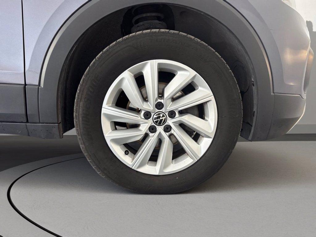 VOLKSWAGEN T-cross 1.0 tsi style 110cv dsg del 2023