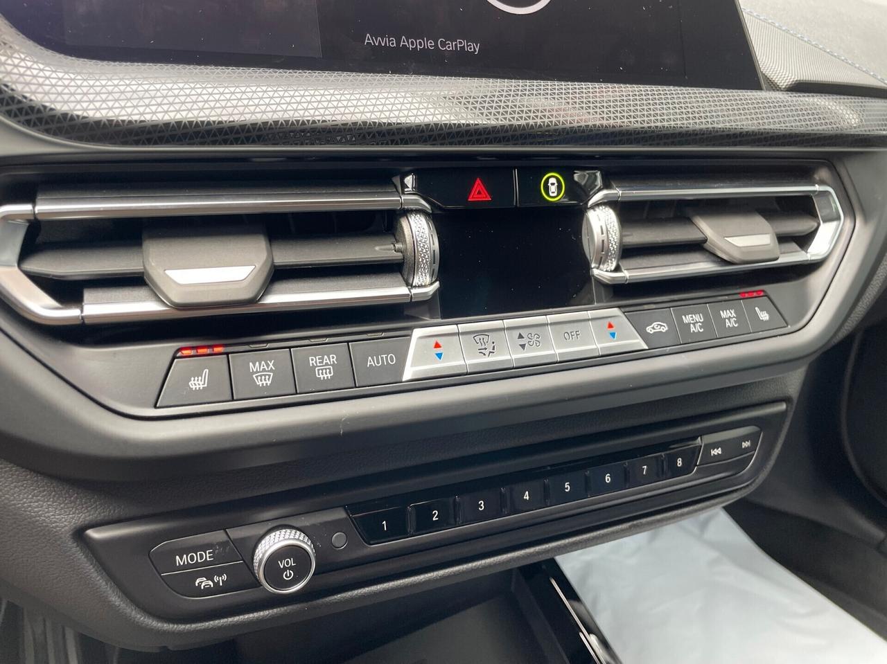 Bmw 118 d 2.0 Msport 150CV AUTOM.