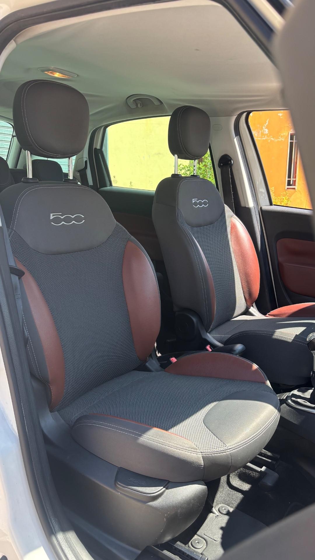Fiat 500L 1.3 Multijet 85 CV Trekking