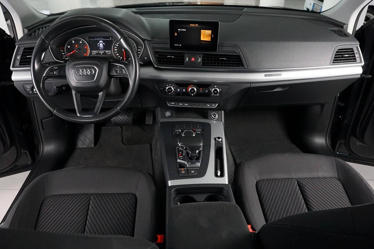 Audi Q5 2.0 TDI quattro S tronic Business