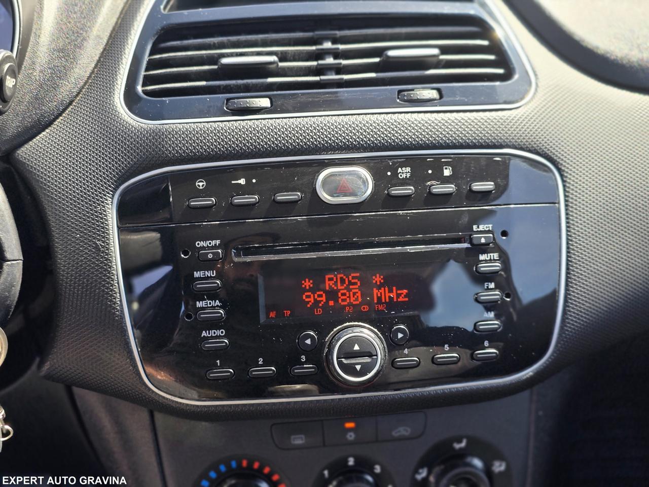 FIAT PUNTO 1.4cc NATURAL POWER