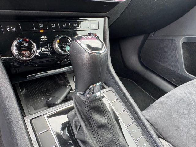 SKODA Superb 2.0 TDI EVO 150 CV SCR DSG Wagon Executive