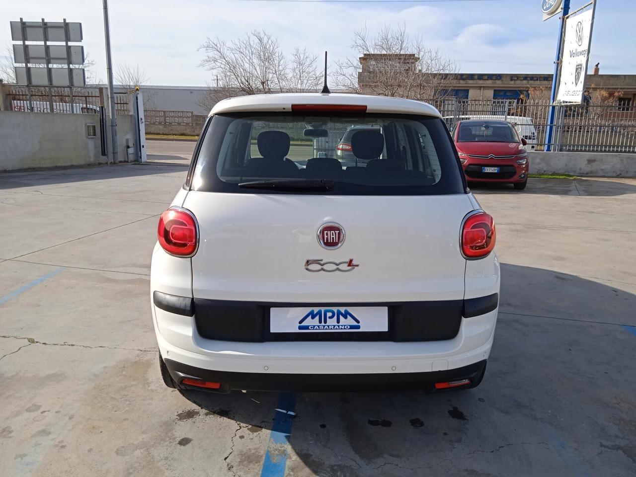 FIAT NEW 500L MIRROR 1.4 BENZINA 95 CV