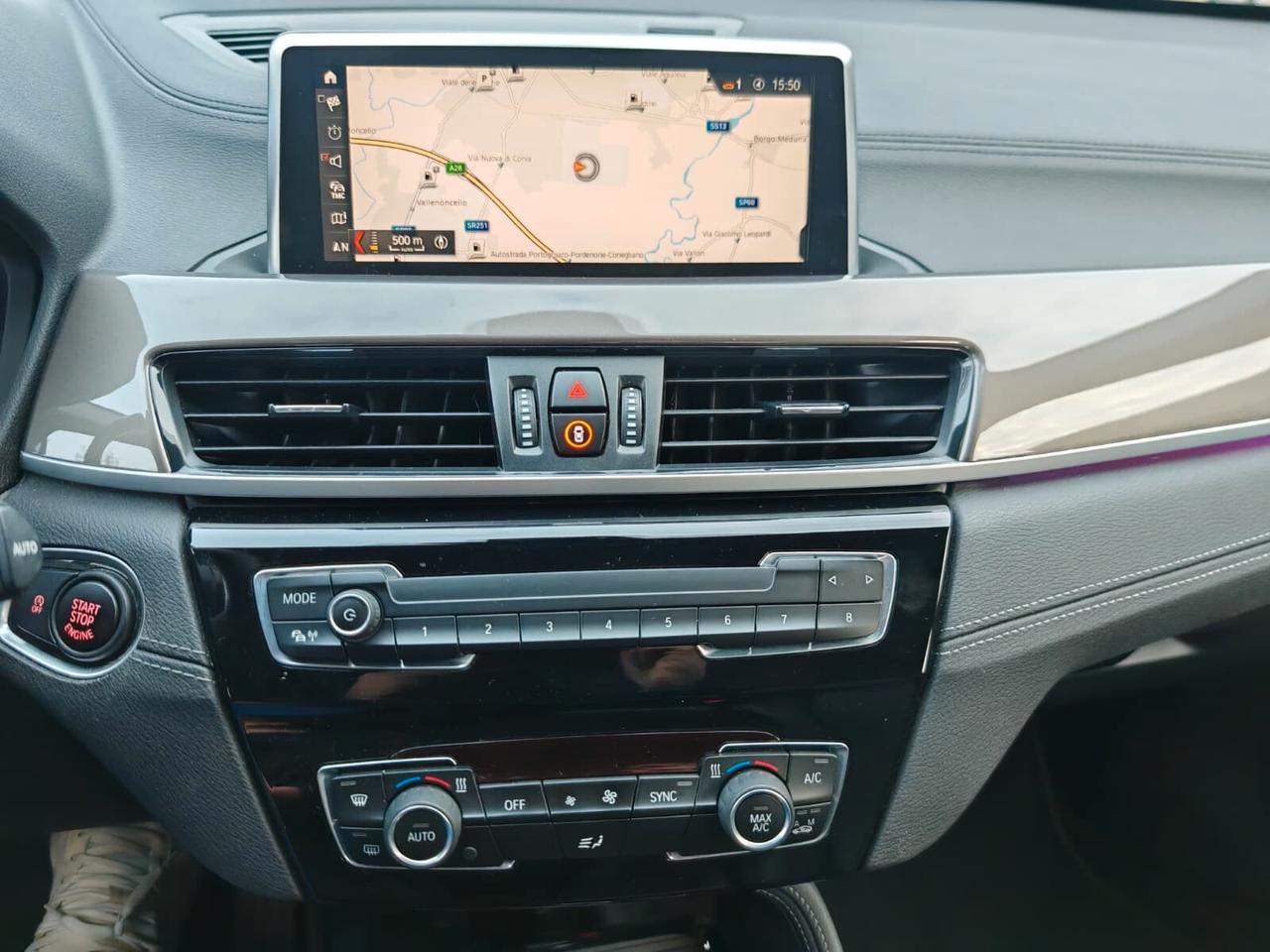 Bmw X1 sDrive18d xLine