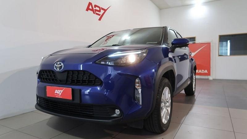 Toyota Yaris Cross 1.5H (116 CV) E-CVT Business