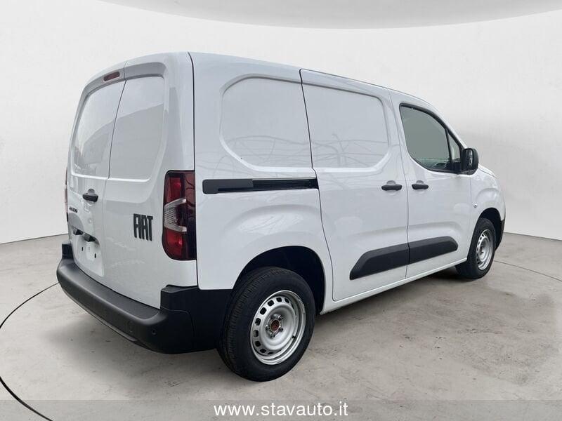 FIAT Doblò FIAT DOBLÒ SERIE 2 VAN CH1 1.5 BlueHdi 100cv MT6