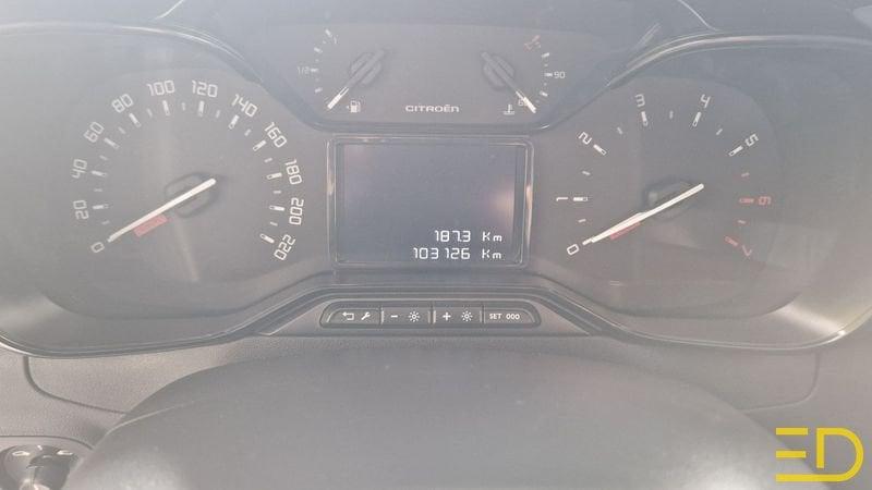 Citroën C3 C3 1.5 bluehdi Feel s&s 100cv 6m